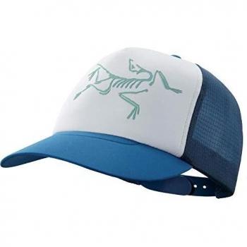 Arc'teryx - Gorra Unisex para Camionero, Color Gris Cobalto