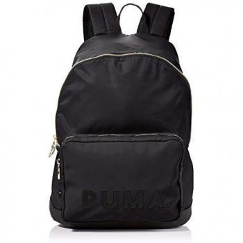 PUMA Originals Backpack Trend Mochilla, Adultos Unisex, Black, OSFA