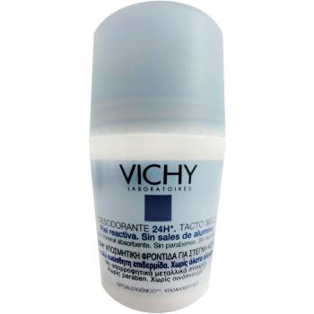 VICHY DESODORANTE BOLA 40 ML