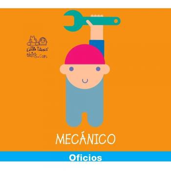 OFICIOS : MECÁNICO - CAMPABADAL GILI, MONICA