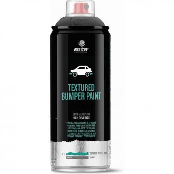 Montana Colors - Spray Pintura Parachoques Texturada 400 ml