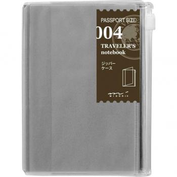 Cuaderno de viajero Midori