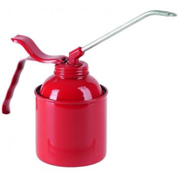 Bureta metálica Pressol de 500ml con bomba y boquilla rígida 135mm