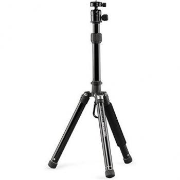 Cullmann Neomax 240 - Trípode, Color Negro
