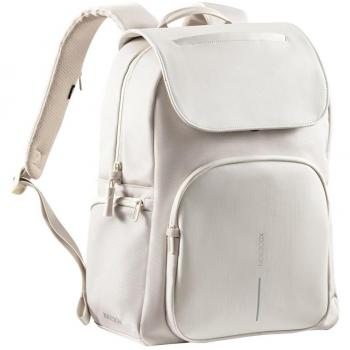Mochila XD Design Soft Daypack Light Grey P705.983