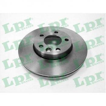 Disco de freno LPR V2005V, tipo: disco de freno, características: fabricado por LPR, modelo V2005V