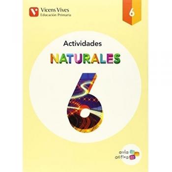 Naturales 6 Actividades