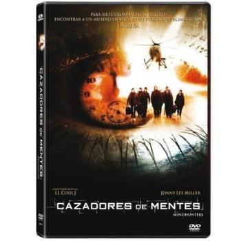 Cazadores De Mentes [DVD]