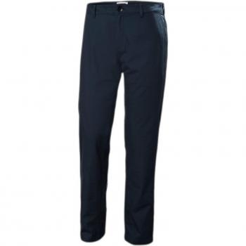 Helly Hansen Women's Dock Regular Fit Chinos Pants Navy