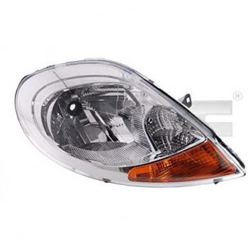 Faro principal TYC 20-1099-25-2 Derecho