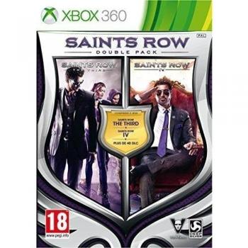 Saints Row - Double Pack [Importación Francesa]
