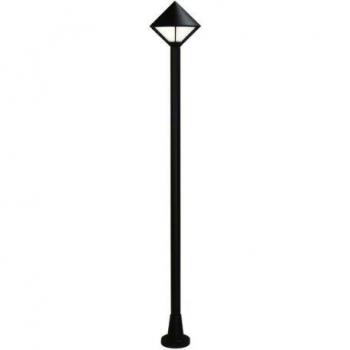 Farola Moderna Albert Leuchten 179 Negra