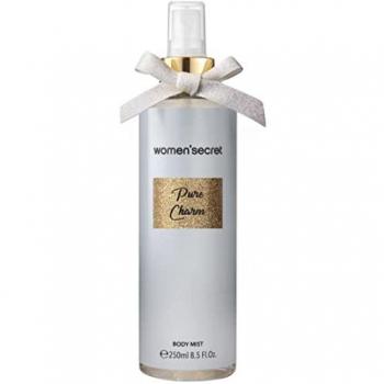Women'Secret Pure Charm Spray corporal para mujer 250 ml