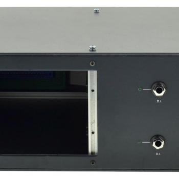 Heritage Audio RACK 2 for 80 Series Modules