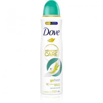 Dove Advanced Care Antiperspirant Spray 72h Pear & Aloe 150 ml