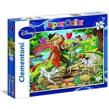 Clementoni - Puzzle de Bambi, 40 Piezas