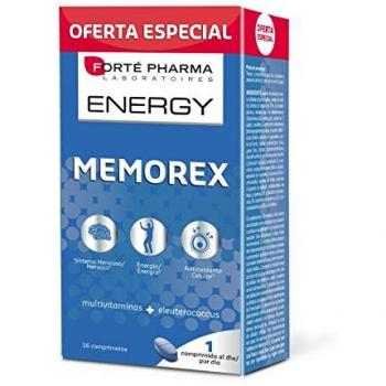FORTE PHARMA MEMOREX 56 COMPRIMIDOS PACK PROMOCIONAL FORTE