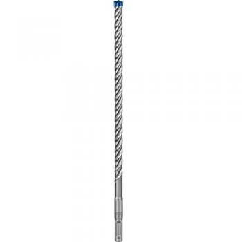Broca para martillo Bosch Expert SDS-Plus 7X Ø 10 mm, Longitud Total 265 mm, Ideal para Hormigón y Mampostería