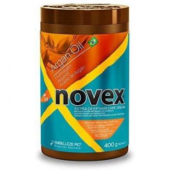 Novex Aceite de Argán, Mascarilla Capilar - 400g