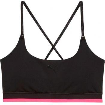 Sujetador deportivo de fitness Puma Move Hypernatural para mujer, con soporte medio, diseño transpirable, tejido elástico y ajuste cómodo