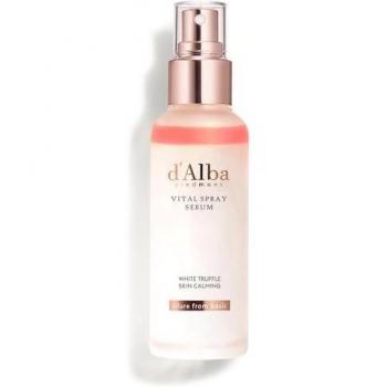 Sérum en Spray Vital de Trufa Blanca de 100ml con Propiedades Revitalizantes