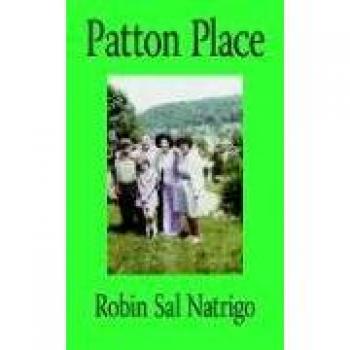 Natrigo Salt - Patton Place by Robin