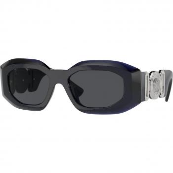 Versace VE4425U 512587 Men's Sunglasses Blue Size 54