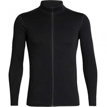 Icebreaker Forro Polar Modelo Mens Elemental LS Zip Marca
