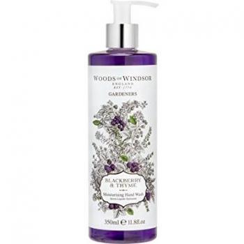 Jabón de Manos Hidratante Woods of Windsor Mora y Tomillo 350ml