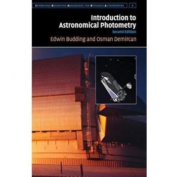 Edwin Budding's Guide to Astronomical Photometry: A Comprehensive Introduction