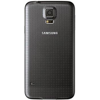 Cacasa Trasera S.Galaxy S5 Mini Negra