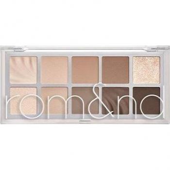 Romand Better Than Palette - 7.5g - 12 Sanded Breeze Garden Eyeshadow Palette