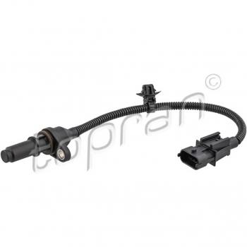 Sensor de cigüeñal HANS PRIES 623 136, Generador de impulsos TOPRAN 623 136