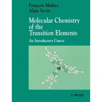 Química Molecular de Elementos de Transición - Libro de Bolsillo, Química Inorgánica (John Wiley & Sons)