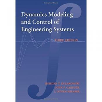 Modelo Dinámico y Control de Sistemas de Ingeniería 3ª Ed. - J. Lowen, Cambridge
