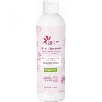 Fleurance Nature Gel de Higiene Íntima Bio Alta Tolerancia 200ml