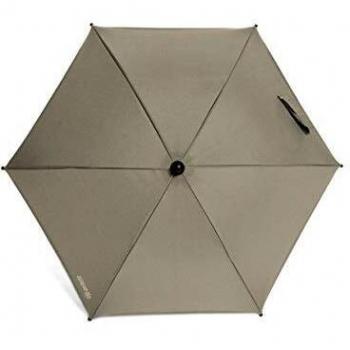 Sombrilla Universal Mamas & Papas UPF 50+, Ajustable y Flexible para Silla de Paseo