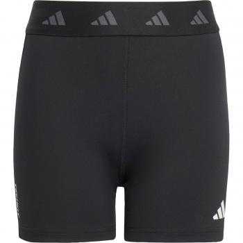 Adidas Kids Techfit Black Short Tights