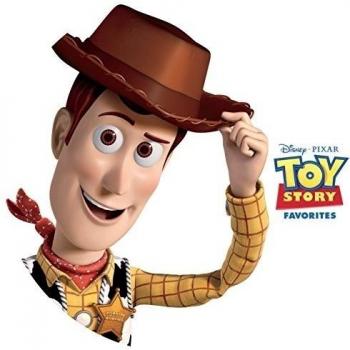Toy Story Favorites Picture Disc Vinyl OST