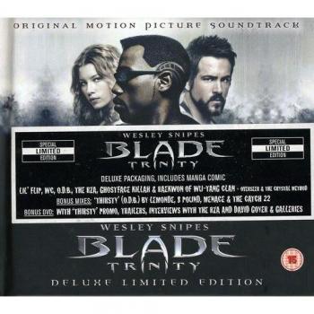 Blade III Trinity - Deluxe Edition