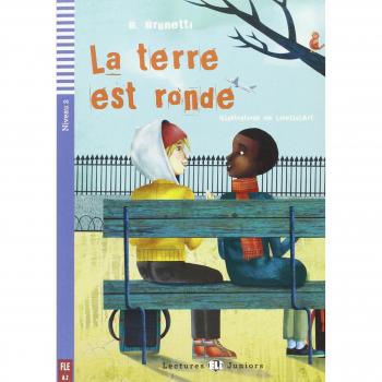La terre est ronde. Con espansione online