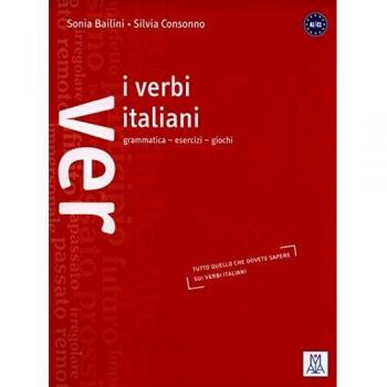 I VERBI ITALIANI GRAMATICA: I verbi italiani - grammatica, esercizi, giochi