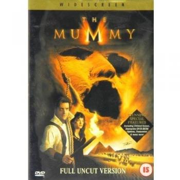 The Mummy [Reino Unido] [DVD]