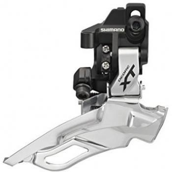 Shimano Deore XT FDM781AD6S - Desviador 10X3 Velocidades 42/40D Tipo D