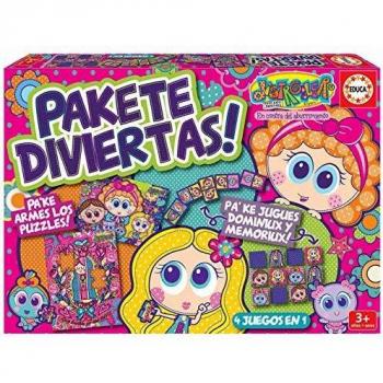 Educa Borrás - Distroller Superpack