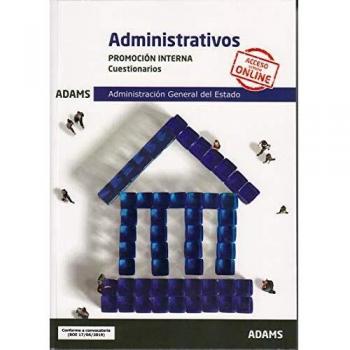 Cuestionarios Administrativos, promoción interna, Administración General del Estado