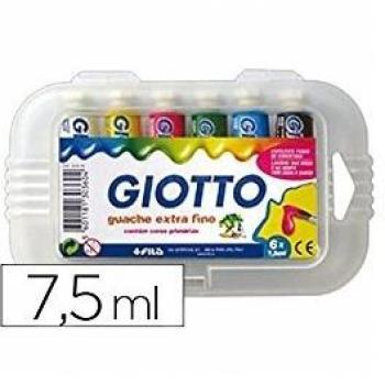 Giotto 303600 - Tempera, multicolor