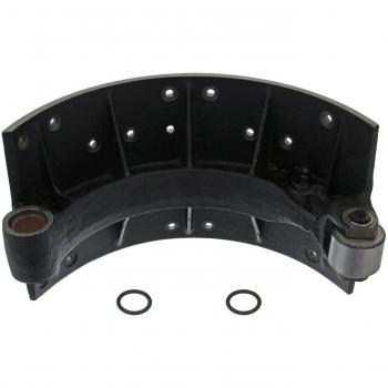 febi bilstein 09254 Brake Shoe with additional parts, pack of one