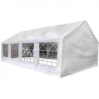 White 8x4m Party Tent/Marquee