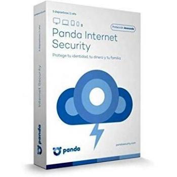 Antivirus panda internet security 2018 5 dispositivos